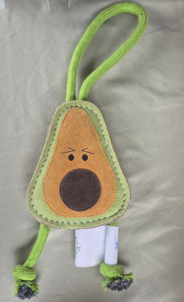 Avocado speeltje