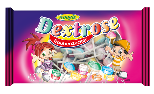 Dextrose Lollipops