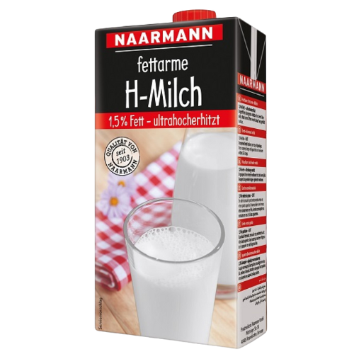 Milch 1,5%