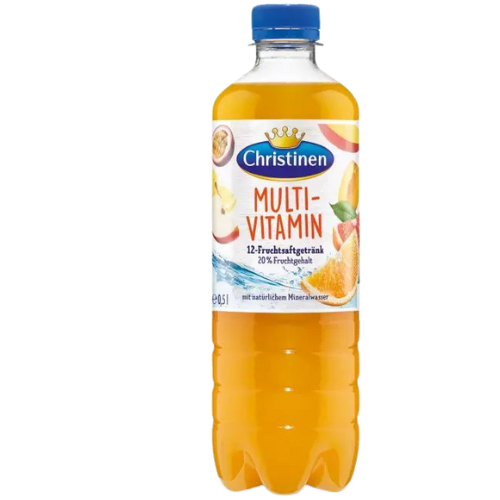 Christinen Multivitaminsaft