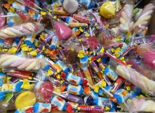 Bunter Fastnachts-Mix