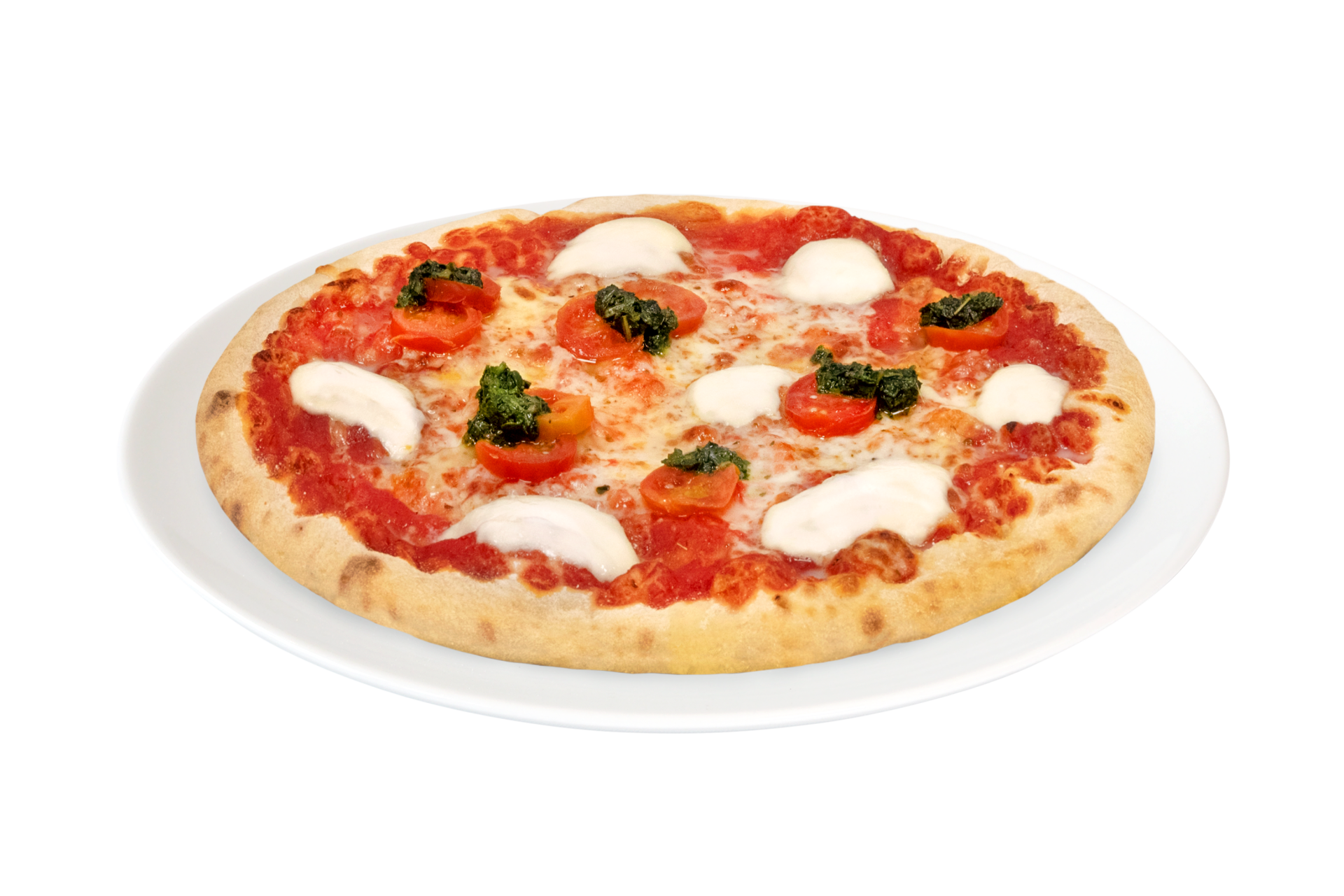 Premium Pizza Bufala XXL