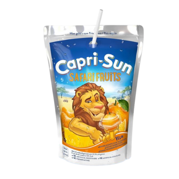 Capri Sun `Safari`