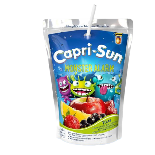 Capri Sun `Monster Alarm`