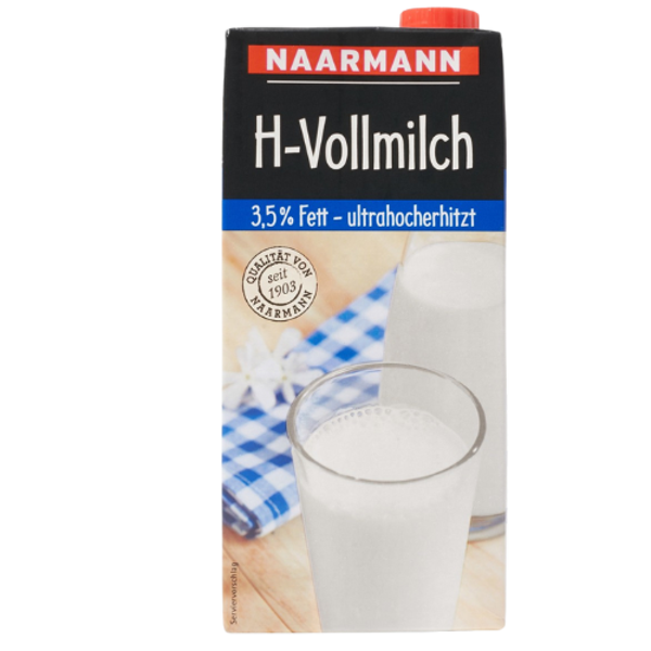 Milch 3,5%