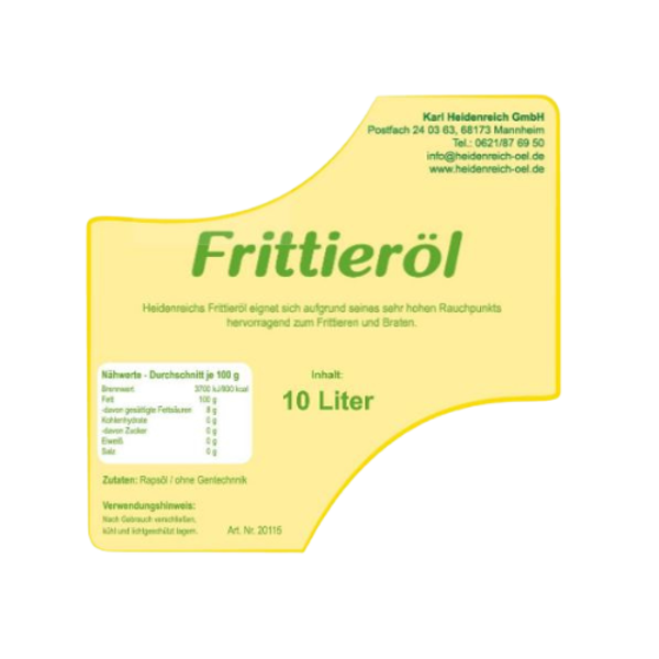 Frittieröl
