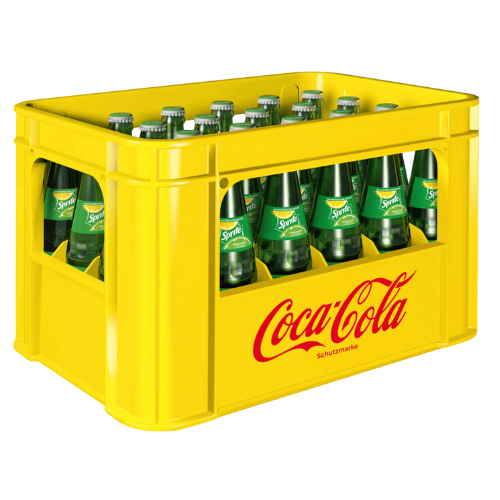 Sprite Glas 0,33l