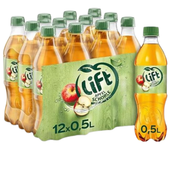 Lift Apfelsaftschorle