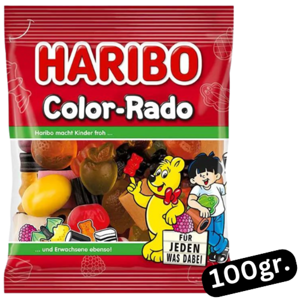 Haribo "Color Rado"