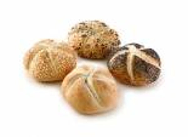 Mini-Brötchen