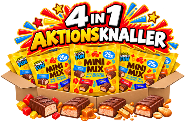 Schoko Fun Mini Mix