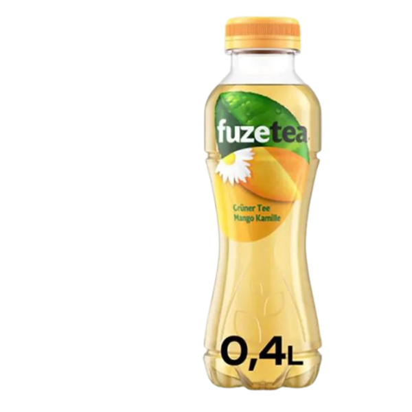 Fuze Tea Grüner Tee- Mango- Kamille