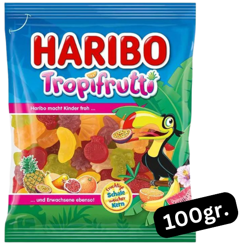 Haribo "TropiFrutti"