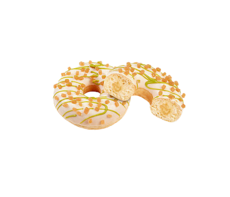 Apfel Donut