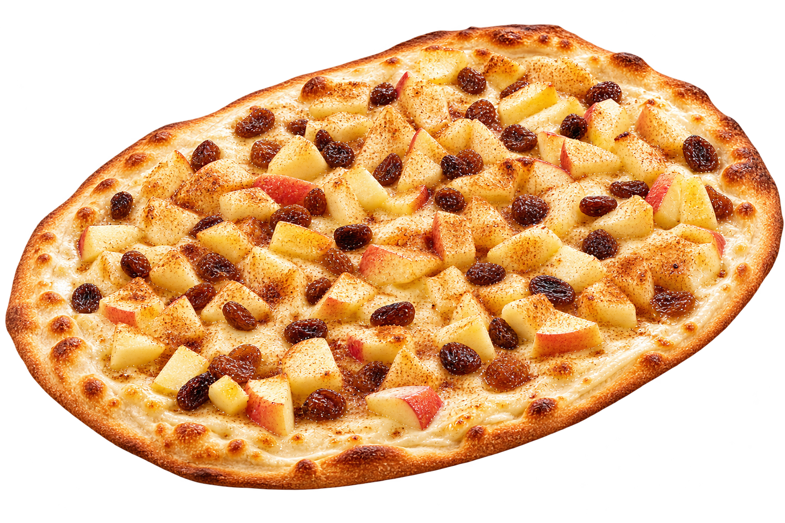Flammkuchen Süß Apfel