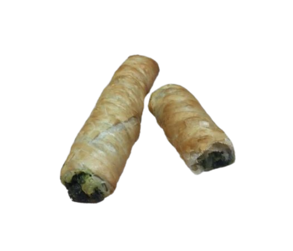 Börekstange Spinat-Käse