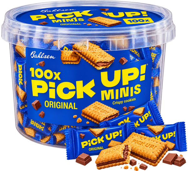 Pick Up! Minis