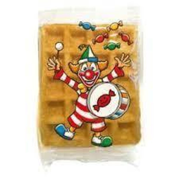 Belgische Soft Waffel