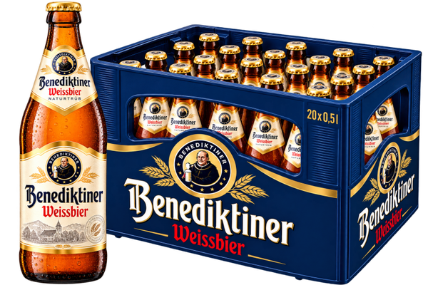 Benedikter Weissbier
