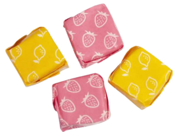 Kaubonbon "Blockies"