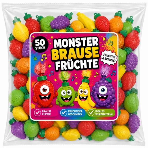 Brausefrüchte