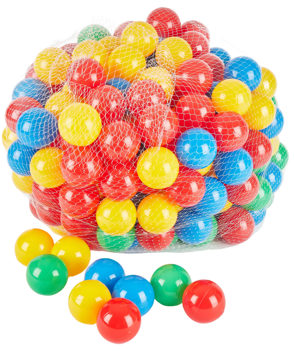 Bunte Bälle