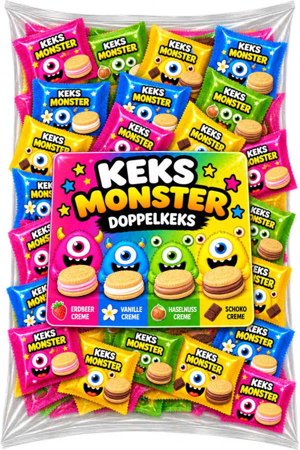 Mini Doppelkeks