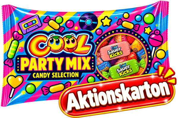 JoNi´s Party Mix Bag
