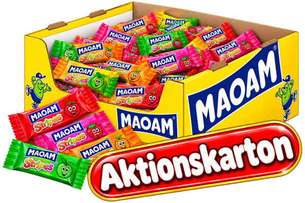 MAOAM Stripes