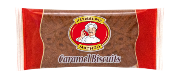 Caramel Biskuits