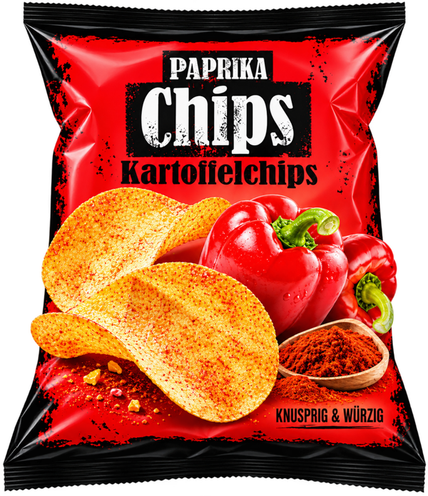 Paprika Chips