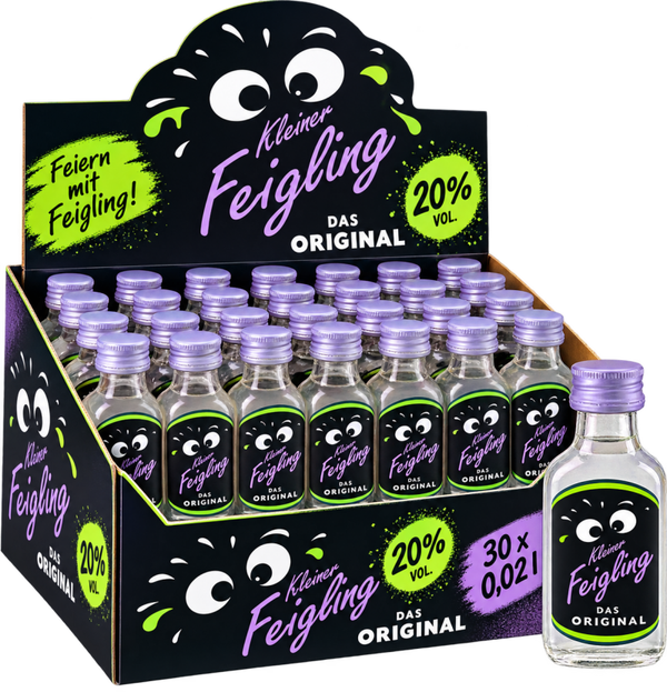 Kleiner Feigling Das Original 20 % Vol.