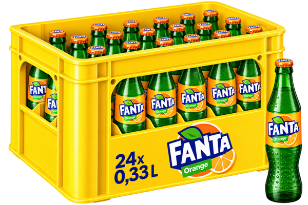 Fanta Orange