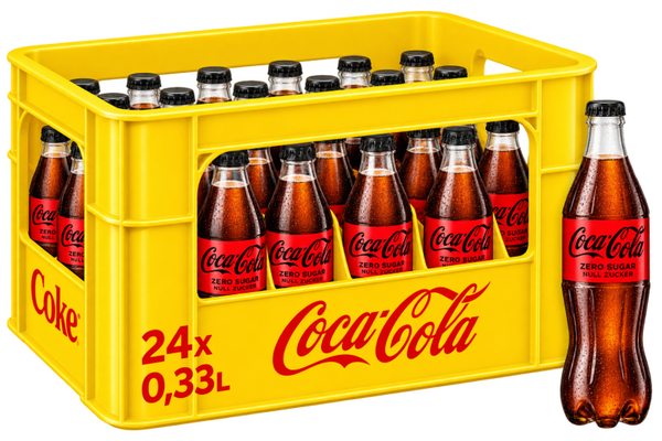 Coca Cola Zero