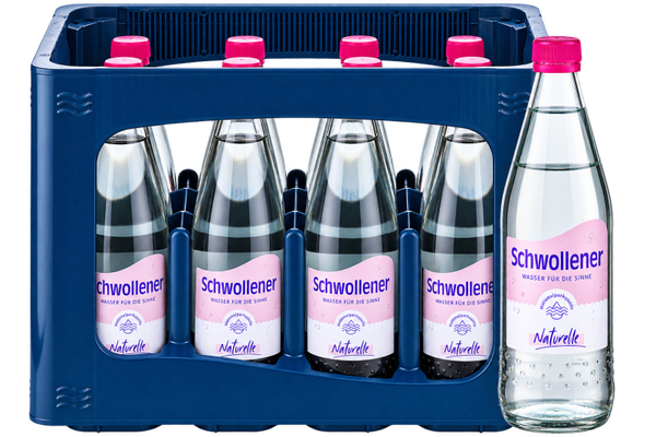 Schwollener Mineralwasser Naturell