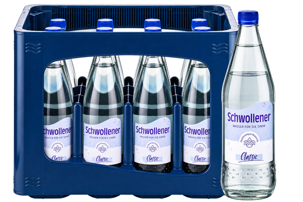 Schwollener Mineralwasser Classic