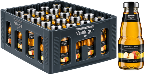 Apfelsaft klar