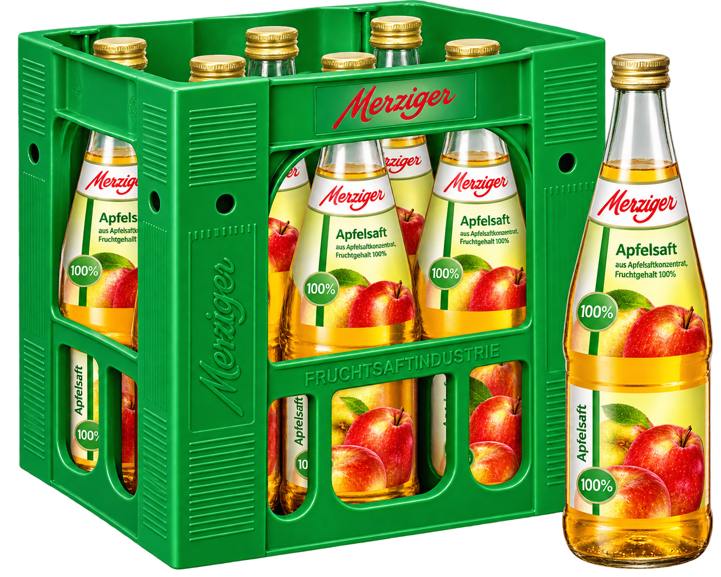 Apfelsaft klar