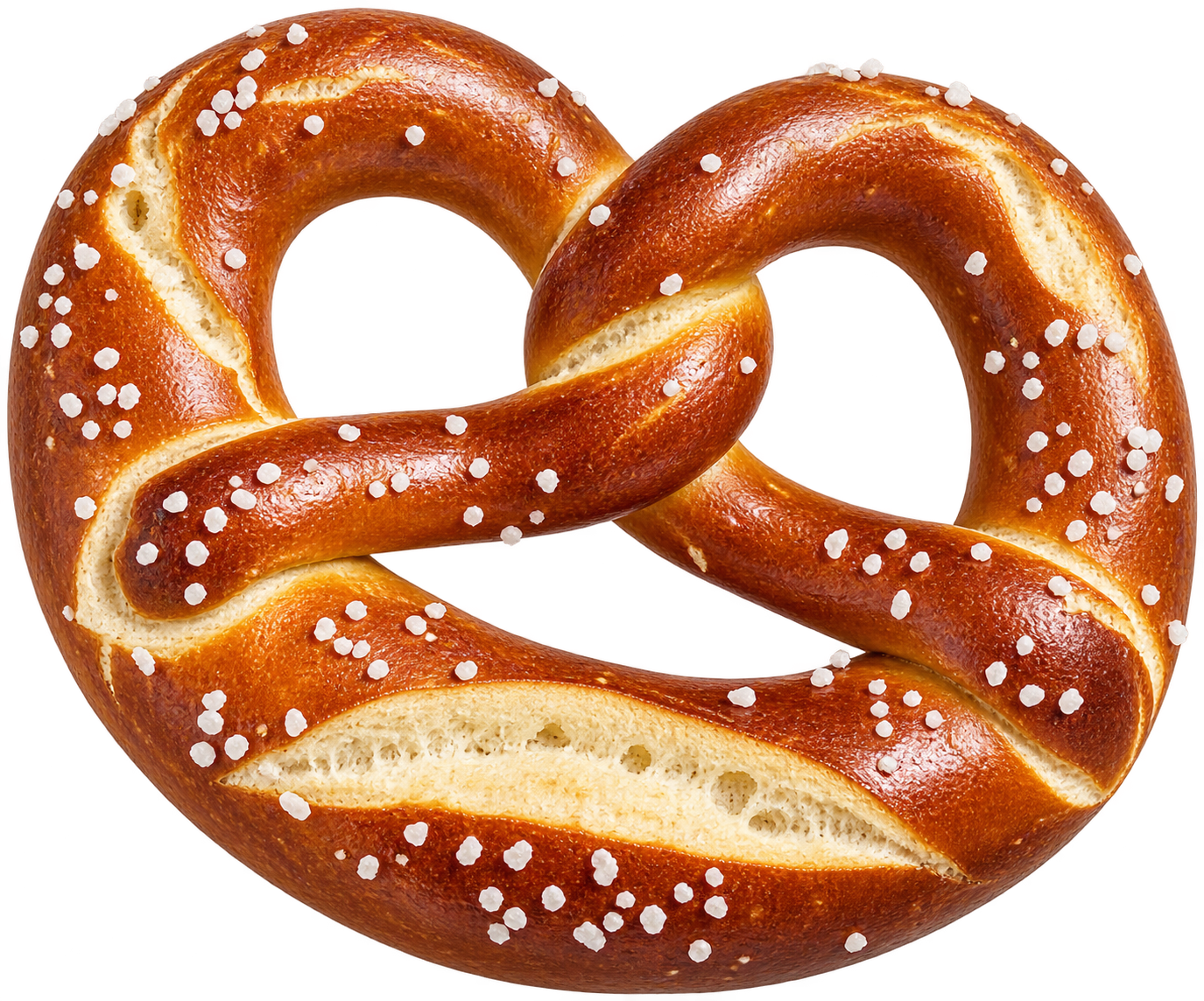 Laugenbrezel "schwäbische Art"