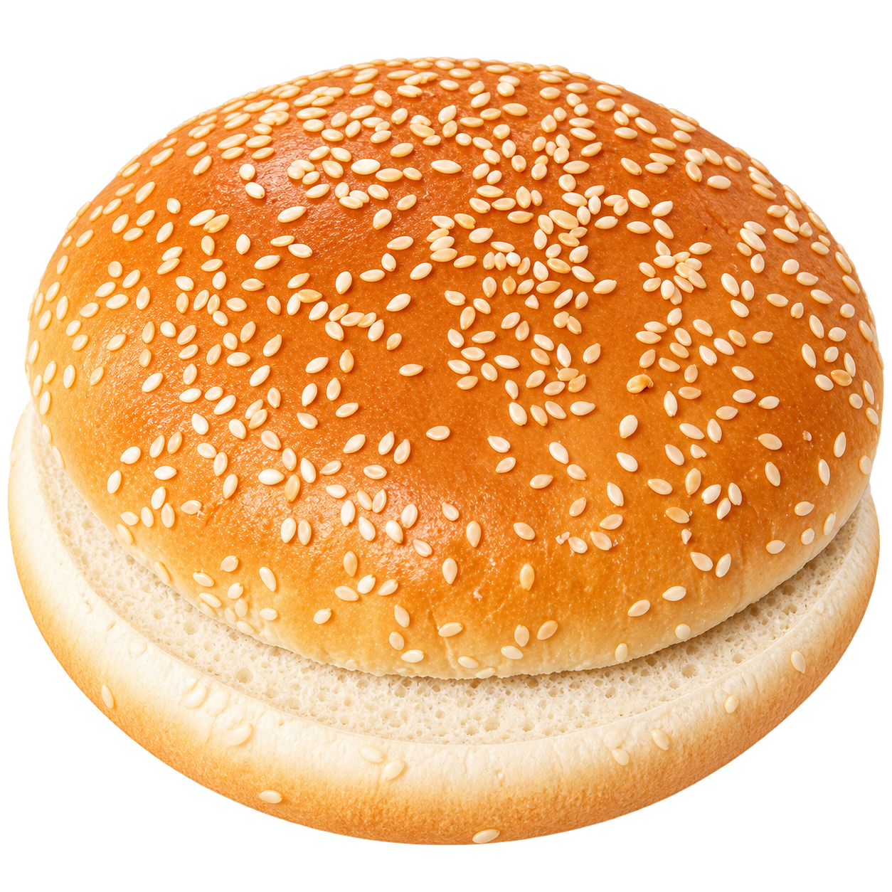 Hamburger Brötchen Sesam 5-inch
