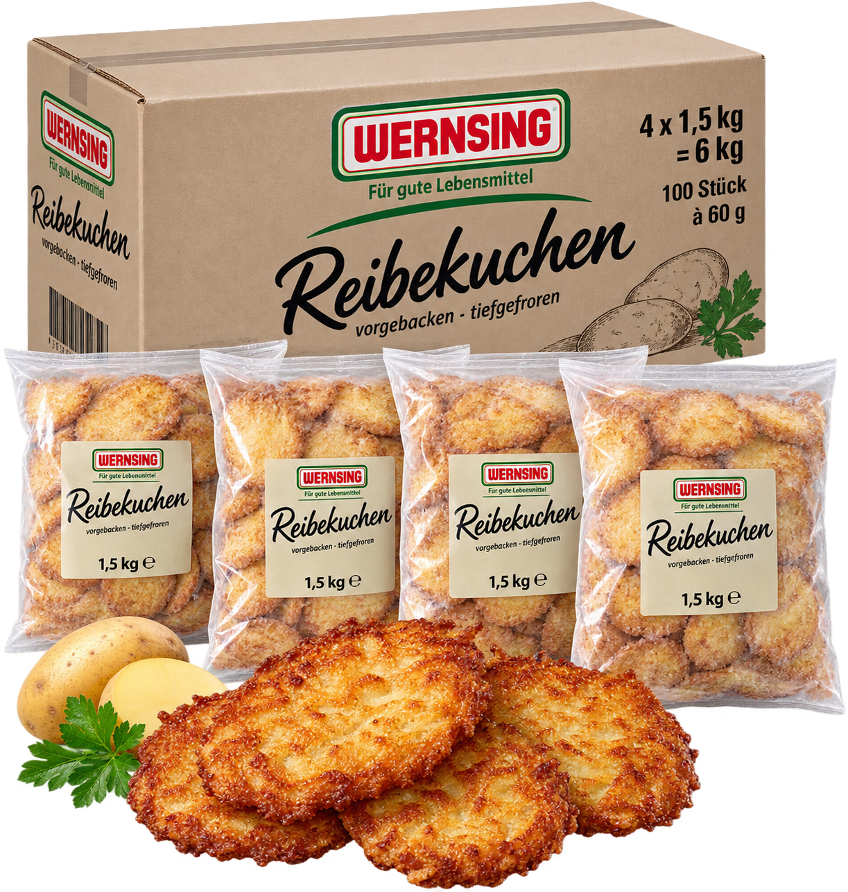 Reibekuchen
