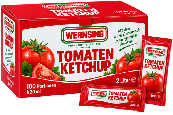 Tomaten Ketchup