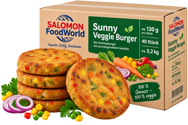 Hamburger Burger Veggie Pattys