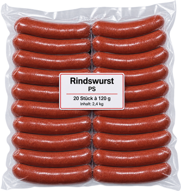 Rindswurst