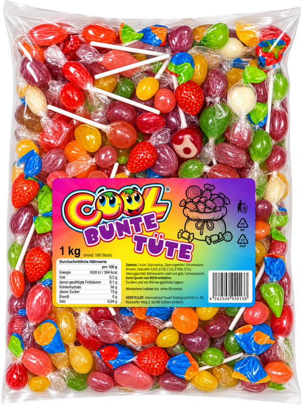 JoNi´s Bunte Tüte