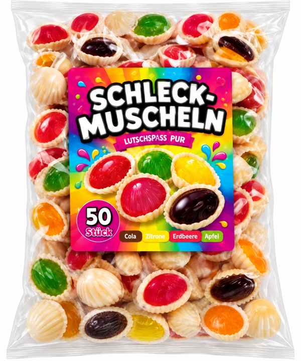 Schleckmuscheln