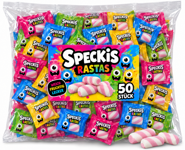 Speckseile XL Speckrastas