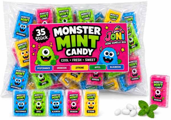 Monster Tic Tac