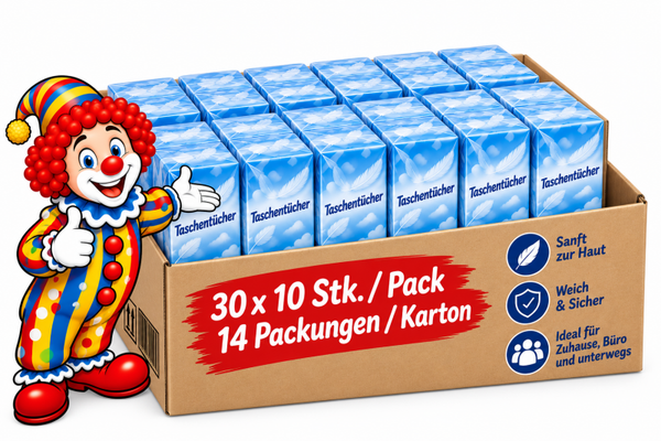 Taschentücher