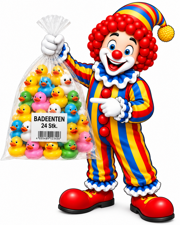Badeenten